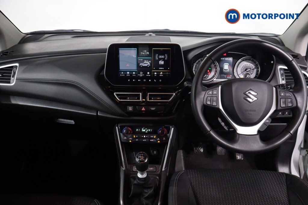 Used Suzuki SX4 S-Cross 2023 for sale - 77662893: Photo 9