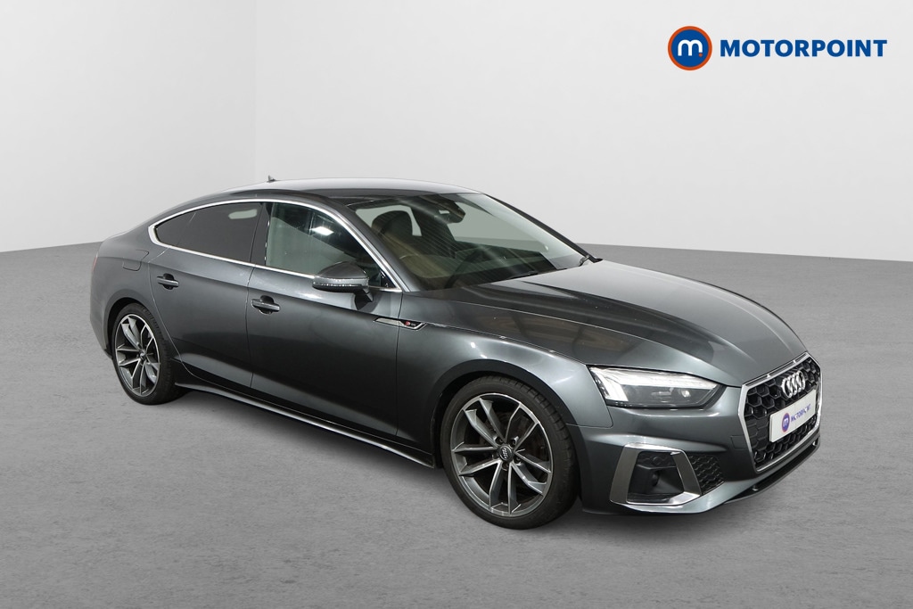 Used Audi A5 2020 for sale - 77390040: Photo 1