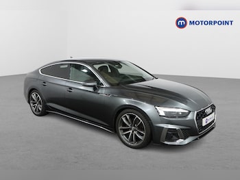 Used Audi A5 2020 for sale - 77390040: Photo