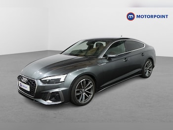 Used Audi A5 2020 for sale - 77390040: Photo