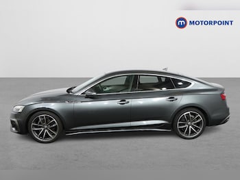 Used Audi A5 2020 for sale - 77390040: Photo