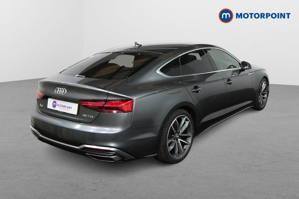 Used Audi A5 2020 for sale - 77390040: Photo 7