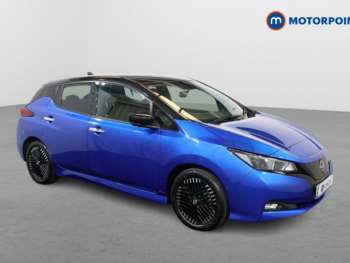 2024 - 110kW N-Connecta 39kWh 5dr Auto