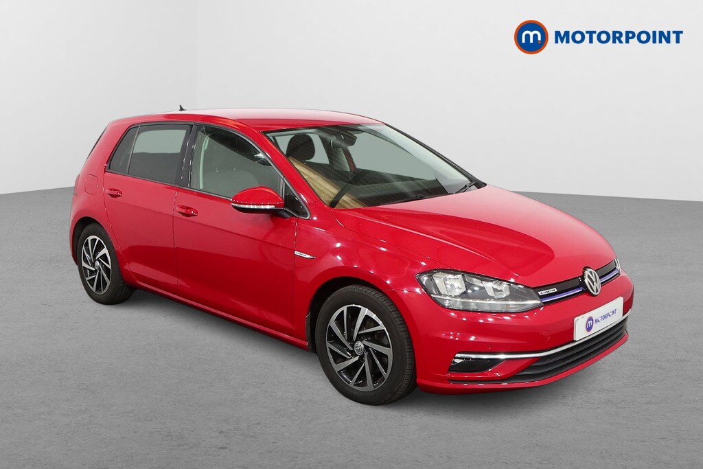 Used Volkswagen Golf 2019 for sale - 76218034: Photo 1