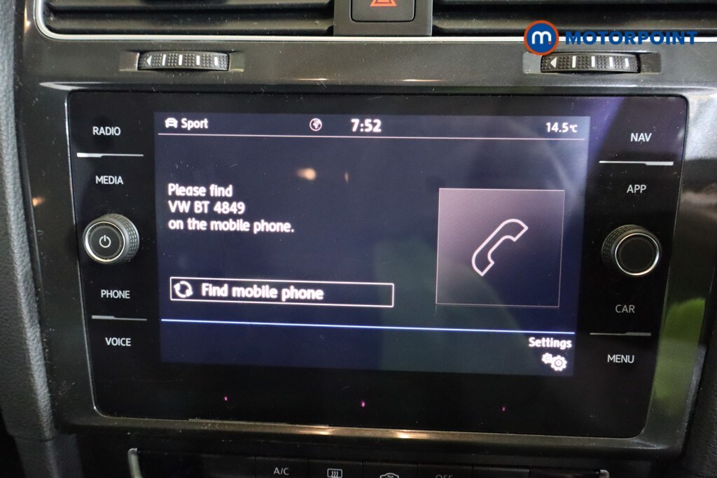 Used Volkswagen Golf 2019 for sale - 76218034: Photo 15