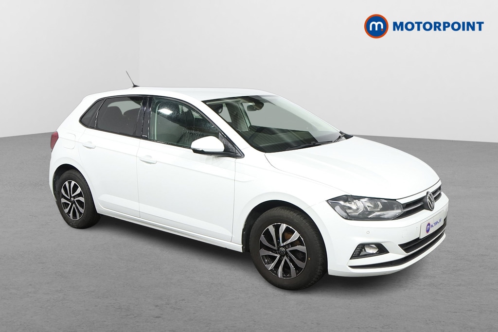 Used Volkswagen Polo 2021 for sale - 77002205: Photo 1