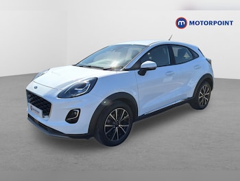 Used Ford Puma undefined for sale - 78720589: Photo