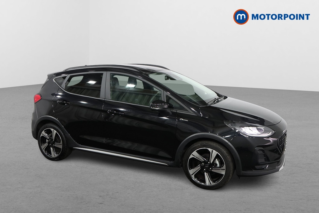 Used Ford Fiesta 2023 for sale - 76933721: Photo 1