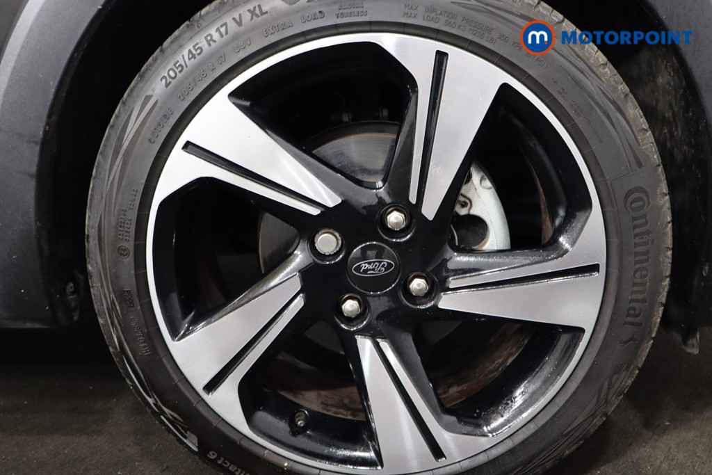 Used Ford Fiesta 2023 for sale - 76933721: Photo 25