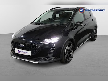 Used Ford Fiesta 2023 for sale - 76933721: Photo