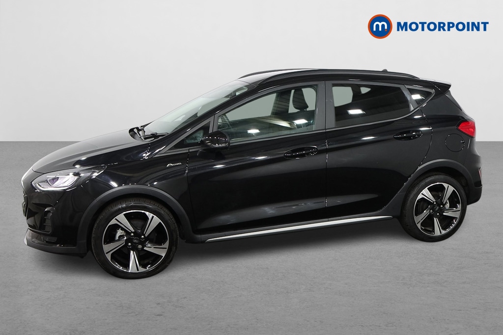 Used Ford Fiesta 2023 for sale - 76933721: Photo 4