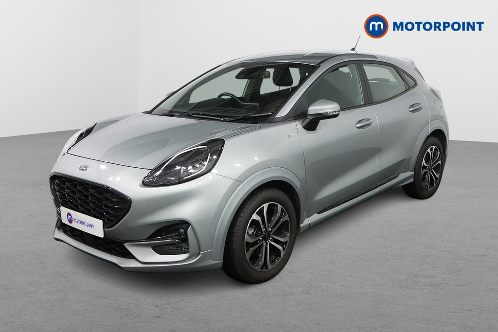 Used Ford Puma 2022 for sale - 76978923: Photo 3