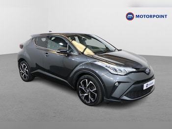 Toyota - C-HR