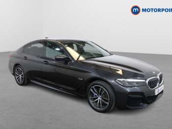 2022 - 530e M Sport 4dr Auto