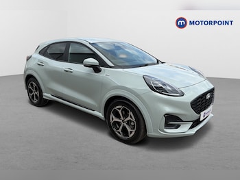 Used Ford Puma 2025 for sale - 78874149: Photo