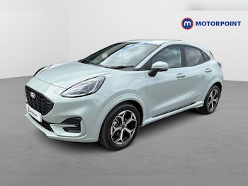 Used Ford Puma 2025 for sale - 78874149: Photo