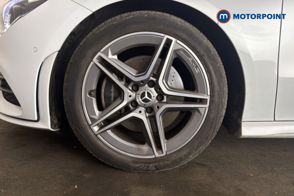 Used Mercedes-Benz CLA 2021 for sale - 77918940: Photo 3