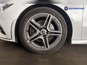 Used Mercedes-Benz CLA 2021 for sale - 77918940: Photo