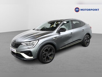 Used Renault Arkana 2023 for sale - 78835885: Photo