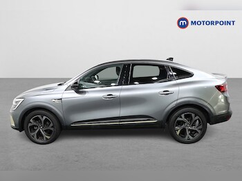 Used Renault Arkana 2023 for sale - 78835885: Photo