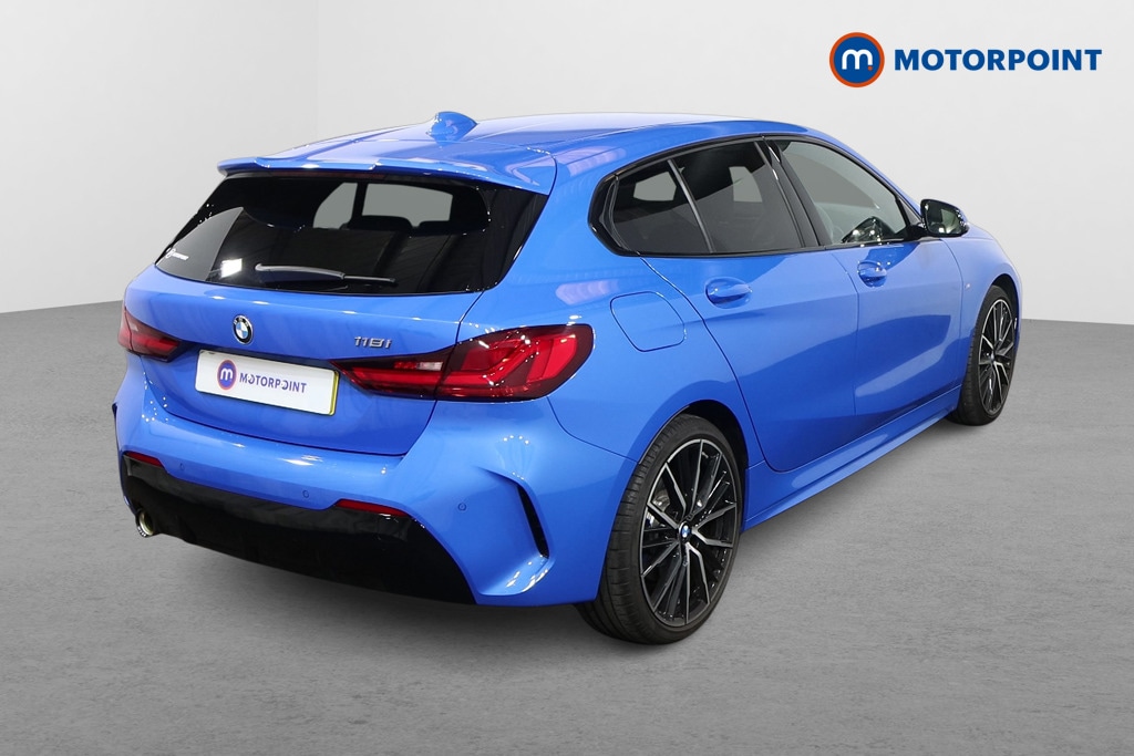 Used BMW 1 Series 2024 for sale - 76362325: Photo 7