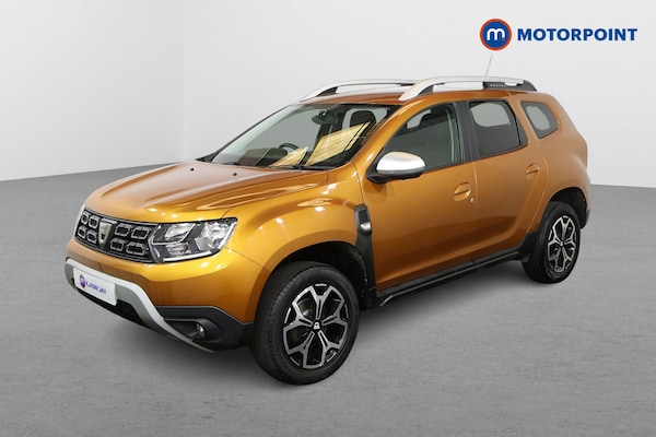 Used Dacia Duster 2019 for sale - 76235077: Photo 3