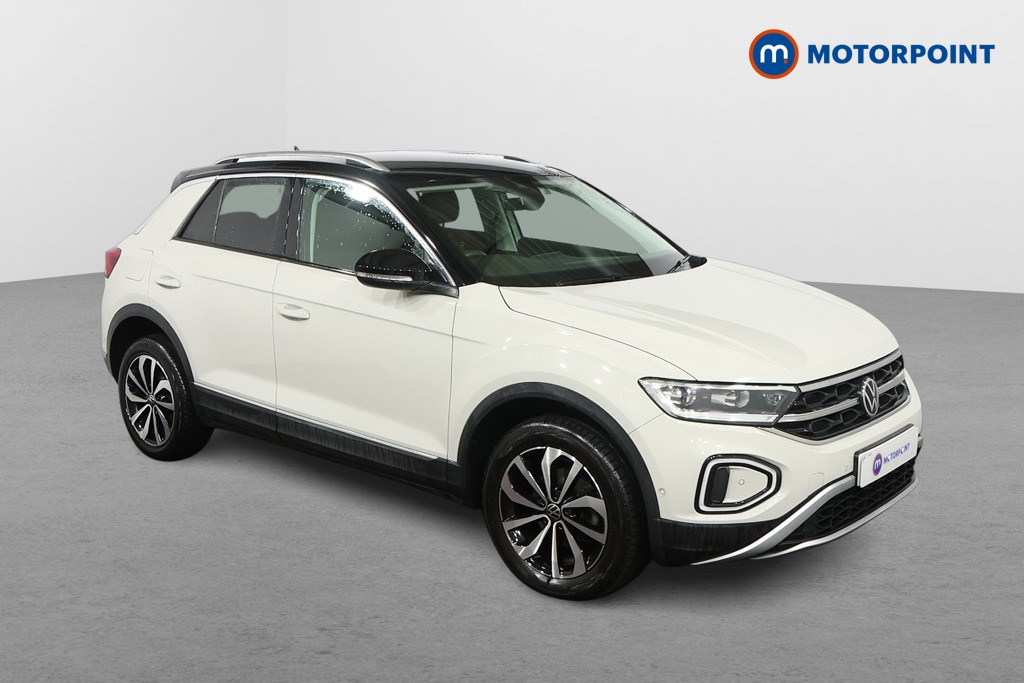 Used Volkswagen T-Roc 2023 for sale - 77546083: Photo 1