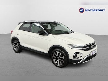 Used Volkswagen T-Roc 2023 for sale - 77546083: Photo