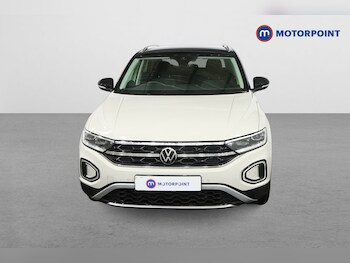 Used Volkswagen T-Roc 2023 for sale - 77546083: Photo