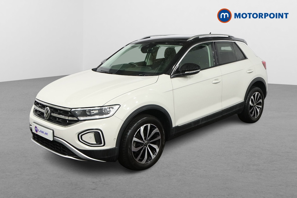 Used Volkswagen T-Roc 2023 for sale - 77546083: Photo 3