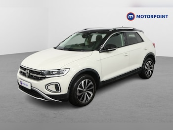 Used Volkswagen T-Roc 2023 for sale - 77546083: Photo