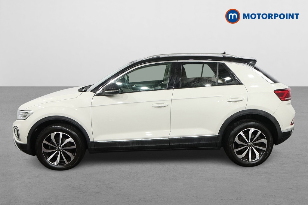 Used Volkswagen T-Roc 2023 for sale - 77546083: Photo 4