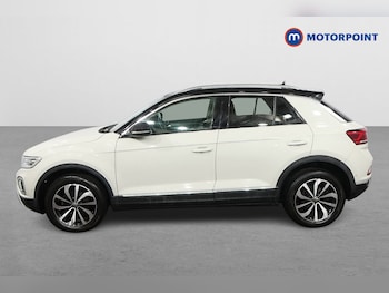 Used Volkswagen T-Roc 2023 for sale - 77546083: Photo