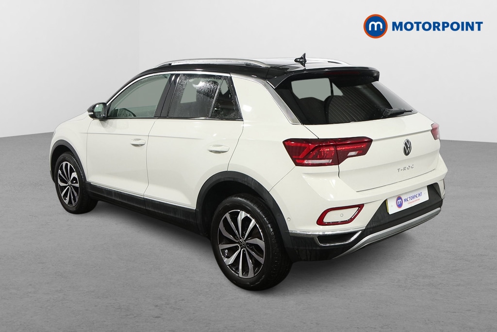 Used Volkswagen T-Roc 2023 for sale - 77546083: Photo 5