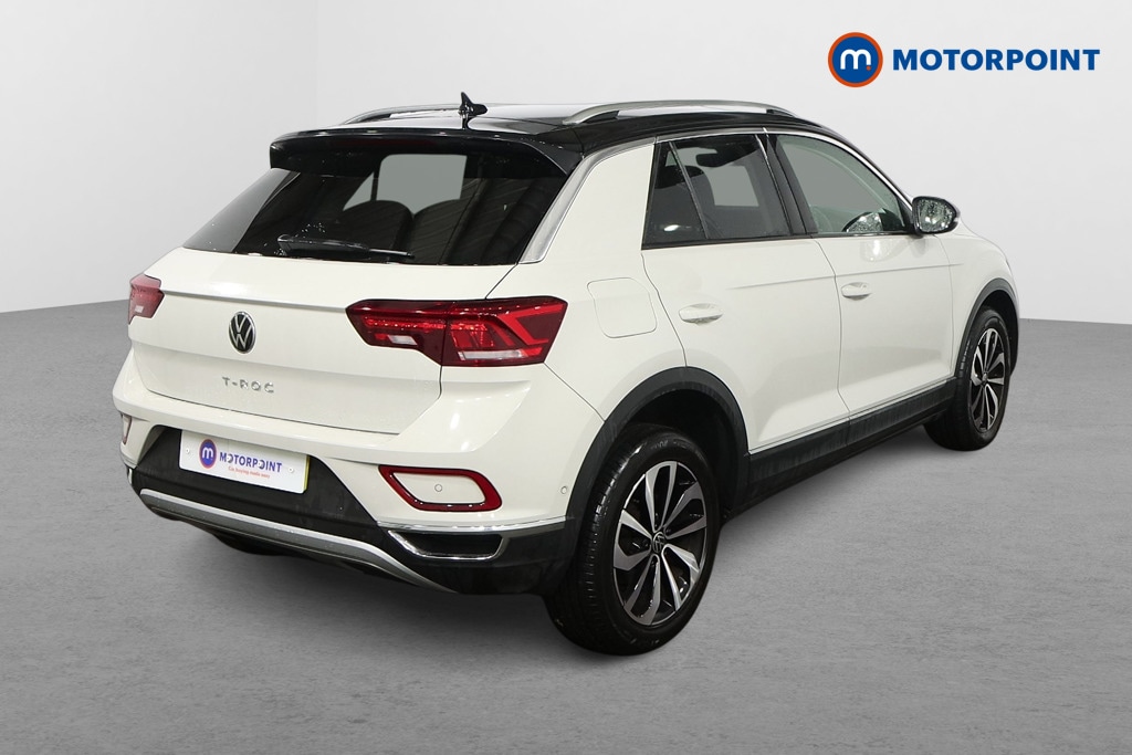 Used Volkswagen T-Roc 2023 for sale - 77546083: Photo 7