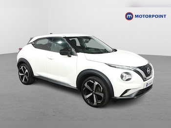 Nissan Juke feature image
