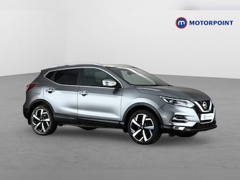 Nissan Qashqai feature image