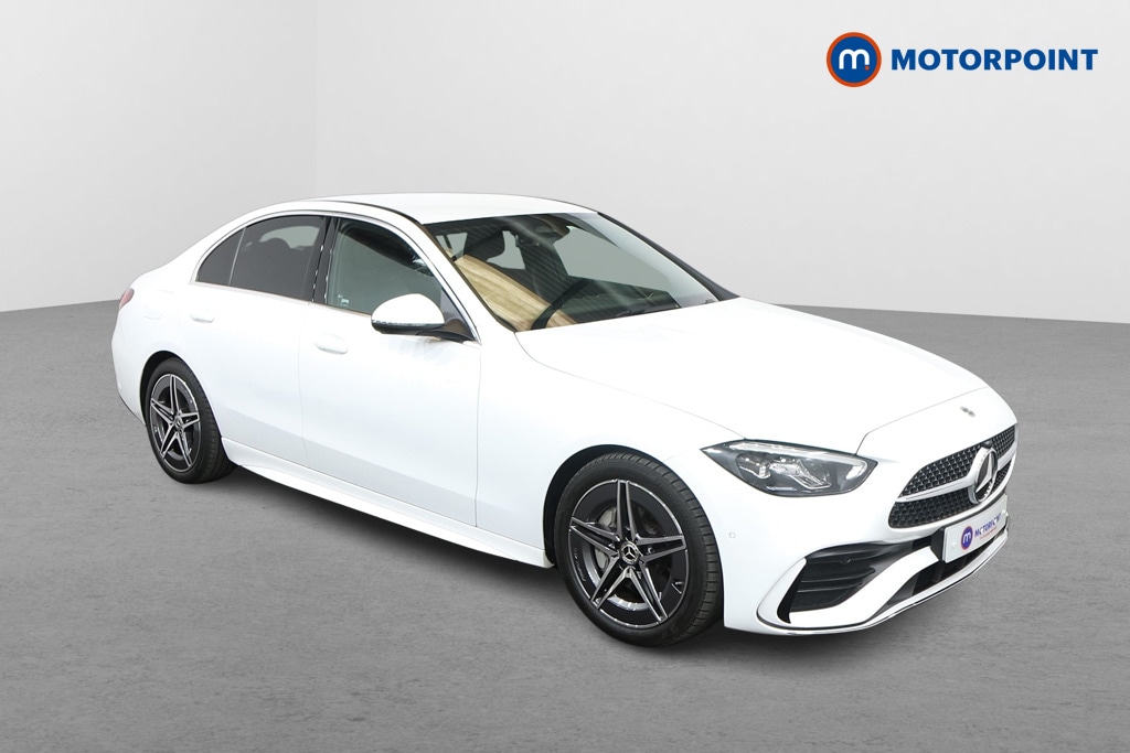 Used Mercedes-Benz C-Class 2024 for sale - 76125545: Photo 1