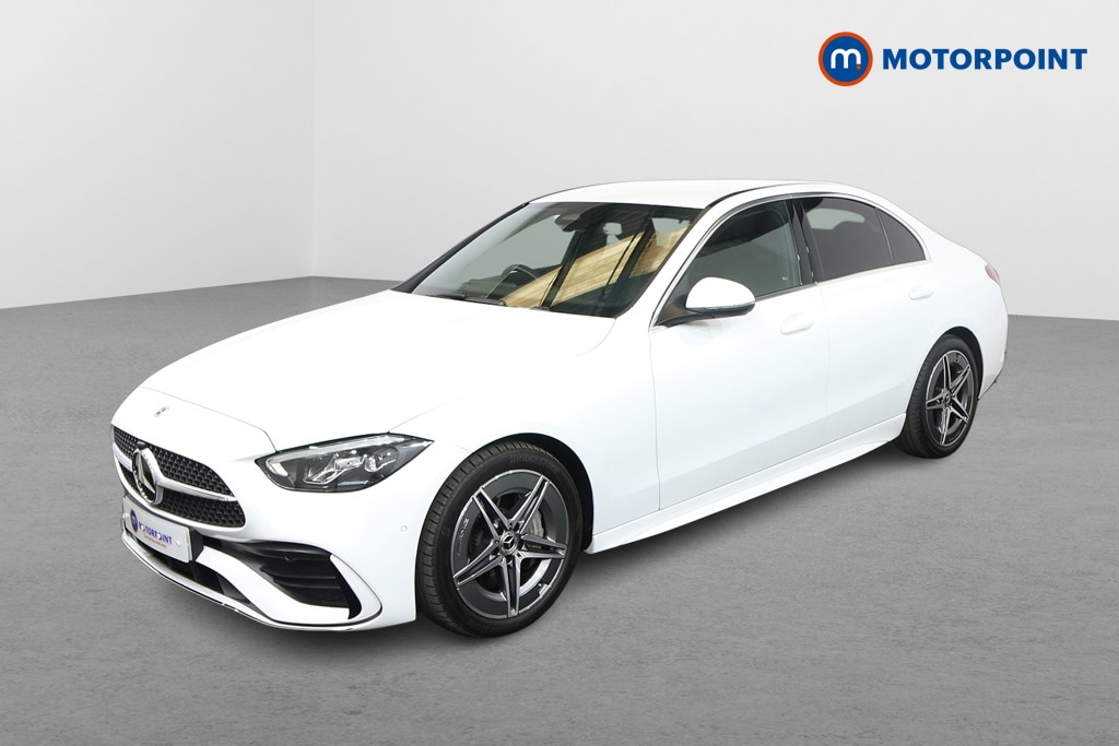 Used Mercedes-Benz C-Class 2024 for sale - 76125545: Photo 3