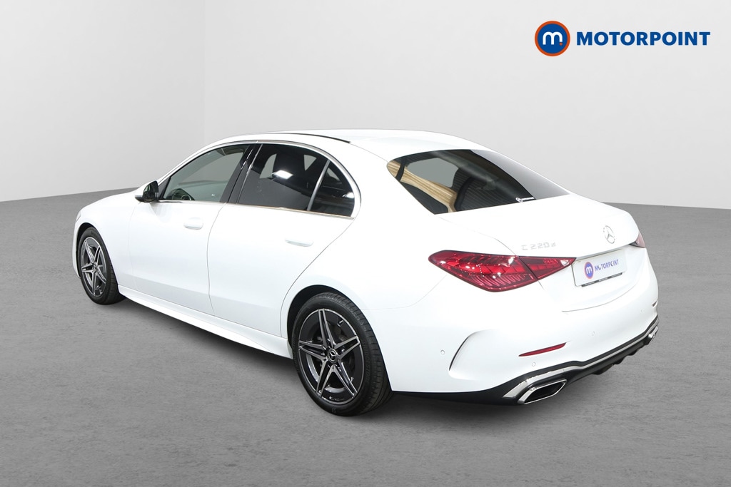 Used Mercedes-Benz C-Class 2024 for sale - 76125545: Photo 5