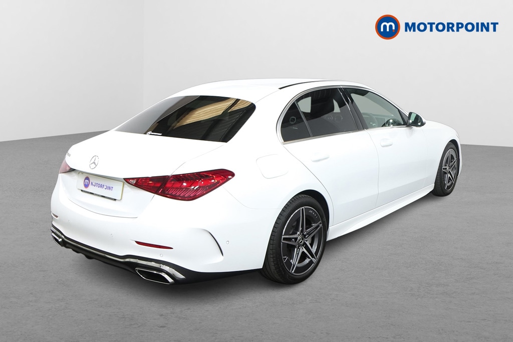 Used Mercedes-Benz C-Class 2024 for sale - 76125545: Photo 7