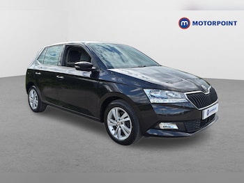 Used Skoda Fabia 2021 for sale - 78720070: Photo