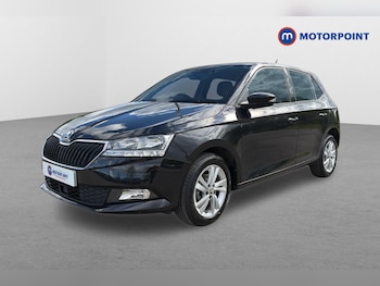 Used Skoda Fabia 2021 for sale - 78720070: Photo
