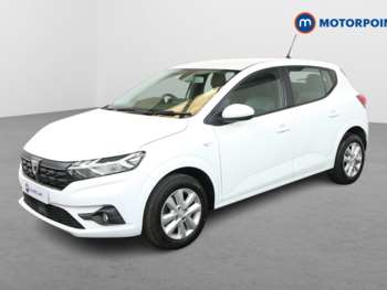 Used Dacia Sandero 2022 for sale - 75205989: Photo