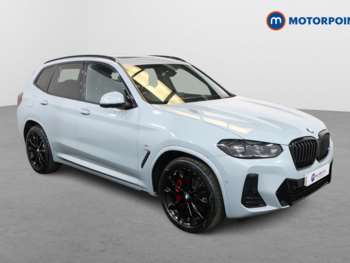 2023 - xDrive20d MHT M Sport 5dr Step Auto