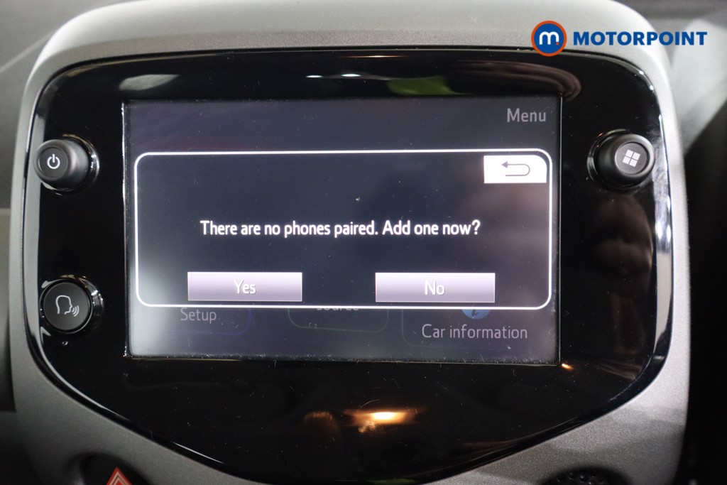 Used Toyota AYGO 2021 for sale - 77245762: Photo 13