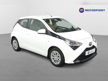 Toyota AYGO feature image