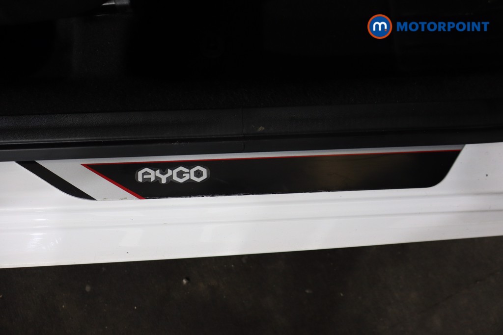 Used Toyota AYGO 2021 for sale - 77245762: Photo 25