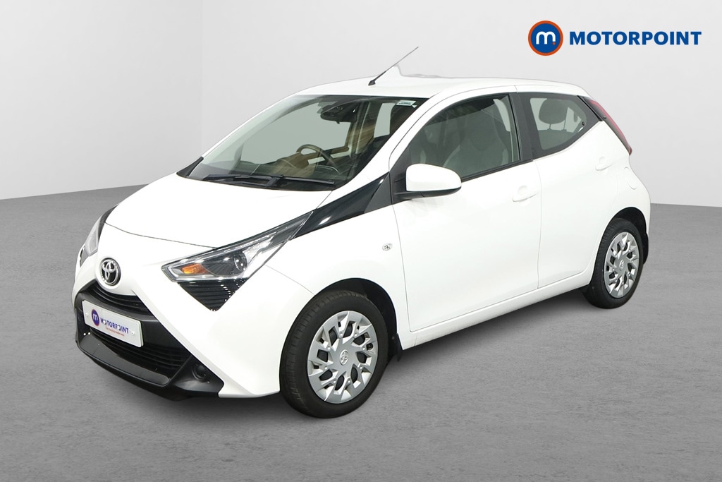 Used Toyota AYGO 2021 for sale - 77245762: Photo 3