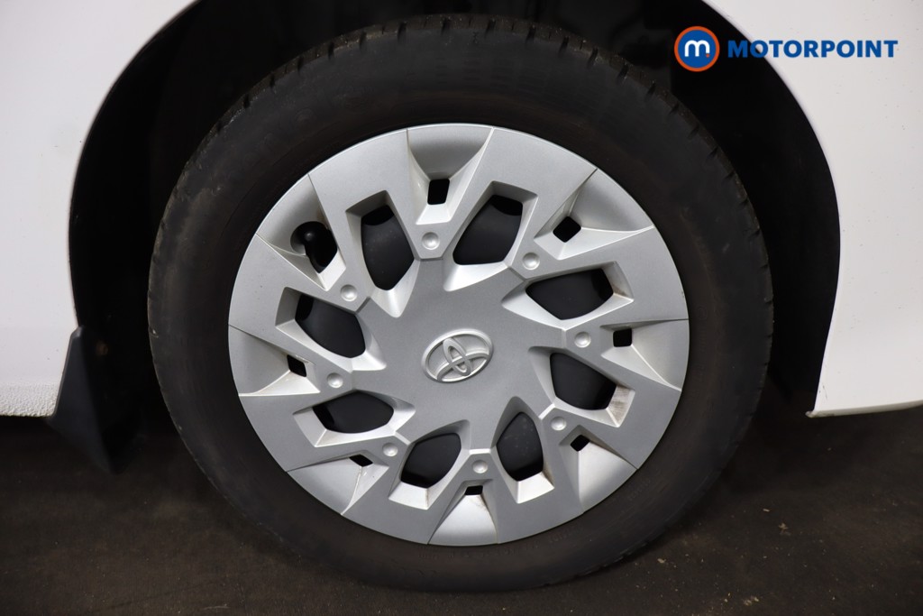 Used Toyota AYGO 2021 for sale - 77245762: Photo 32